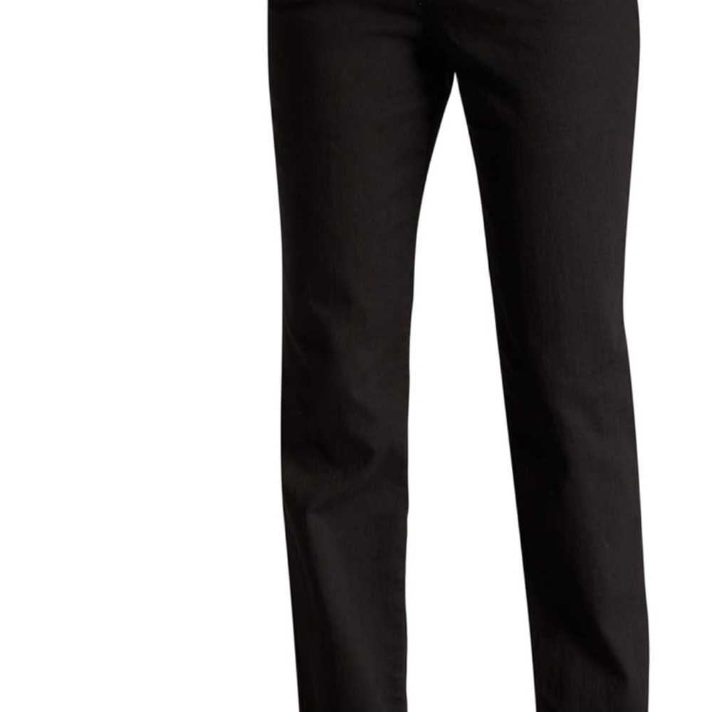 Lee women’s  Straight Black Jeans
